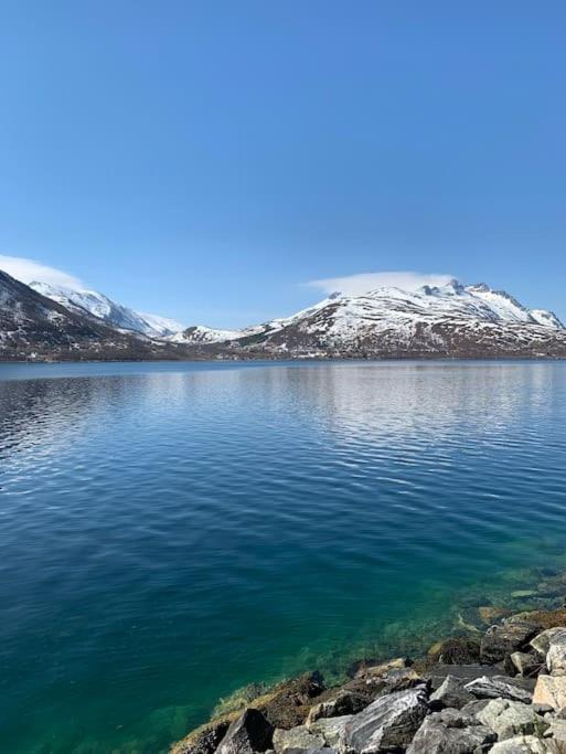 Leilighet I Nord Тромсе Екстер'єр фото